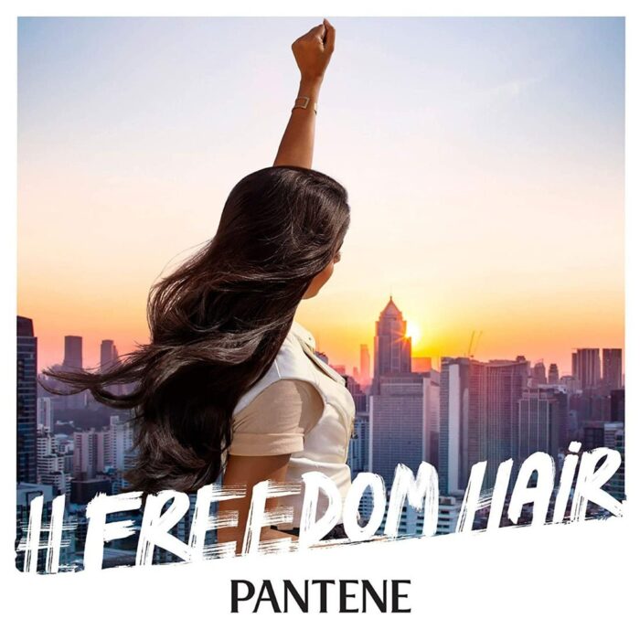 Pantene Advanced Hair Fall Solution Silky Smooth Shampoo (180ml) - Image 3