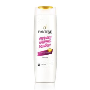 Pantene Advanced Hair Fall Solution Anti-Hairfall Shampoo for Women (180ml) - Image 4