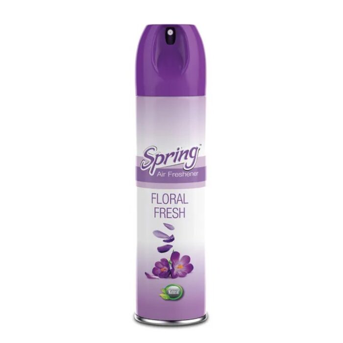 Spring Air Freshener (Floral Fresh) - 300ml - Image 1