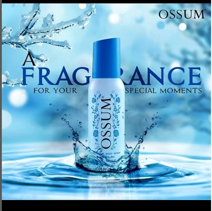 OSSUM Body Spray Teaser 120ml - Image 4