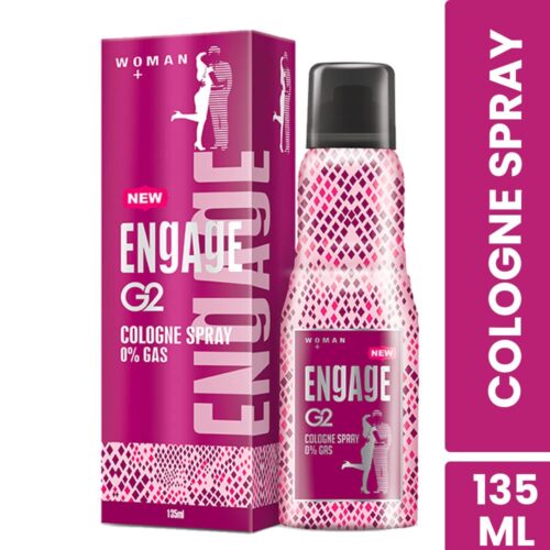 Engage Cologne G2 135ml for Women
