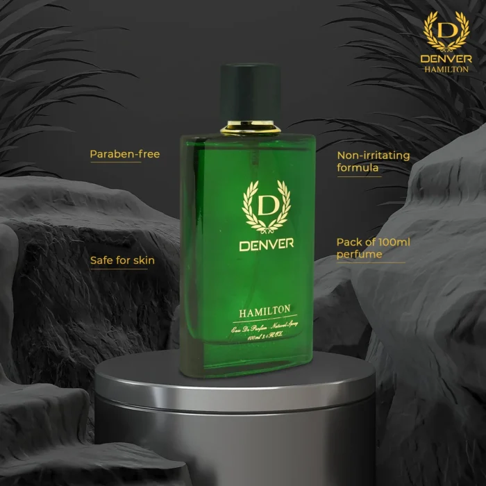Denver Perfume Hamilton 100ml - Image 4