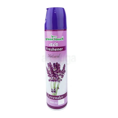 Freshco Green Touch Air Freshener Natural Levender 300ml