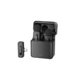 BOYA BY-V30 2.4 GHz Dual-Channel Wireless Microphone