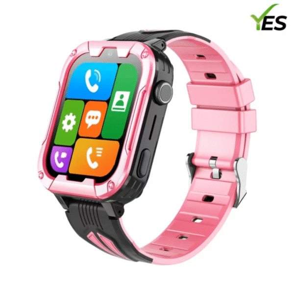 YES Kids Magic Smartwatch with 4G GPS Video Calling