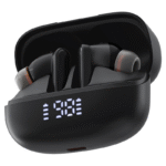 Acefast W1 ANC ENC TWS Earbuds Price In Bangladesh Get Acefast W1 ANC ENC TWS Earbuds in Bangladesh at DROPSHOP.COM.BD Enjoy top quality and unbeatable prices with the best customer service in Bangladesh. Features: 35dB ANC Noise Cancelling: Immersive sound experience by reducing external noise. 4-Mic ENC for Calls: Ensures clear voice quality by minimizing ambient noise during calls. Transparency Mode: Allows ambient sound to pass through for situational awareness. LED Digital Display: Real-time battery level indication on the charging case. Stable Fit: Designed for secure and comfortable wearing, even during extended use. Waterproof Rating: IPX4-rated for sweat and light rain resistance. Specifications: Bluetooth Version/Chip: v5.4, Jerry 7003D4 Audio Decoding Protocol: SBC/AAC Frequency Response: 20Hz~20kHz Transmission Distance: ≥10m Speaker Size: 13mm Earbuds Battery: 35mAh (each) Charging Case Battery: 400mAh Headset Working Time: 8 hours (music mode, 60% volume) 5 hours (call mode, 60% volume) Total Working Time: Up to 35 hours with charging case Earbuds Charging Time: ~1.5 hours Charging Case Charging Time: ~2 hours Charging Case Input: USB-C, DC5V / 1A Additional Features : Waterproof: IPX4 protection for workouts and outdoor use. Battery Monitoring: LED display on the charging case for battery status.
