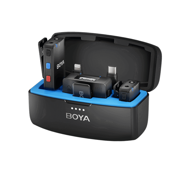 BOYAMIC All in One Wireless Microphone