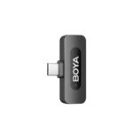 Boya BY-V3 Combo 2.4GHz Dual Channel Wireless Microphone - Image 5