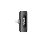 Boya BY-V3 Combo 2.4GHz Dual Channel Wireless Microphone - Image 4
