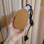 Mini Electric Handheld Steam Iron - Image 2