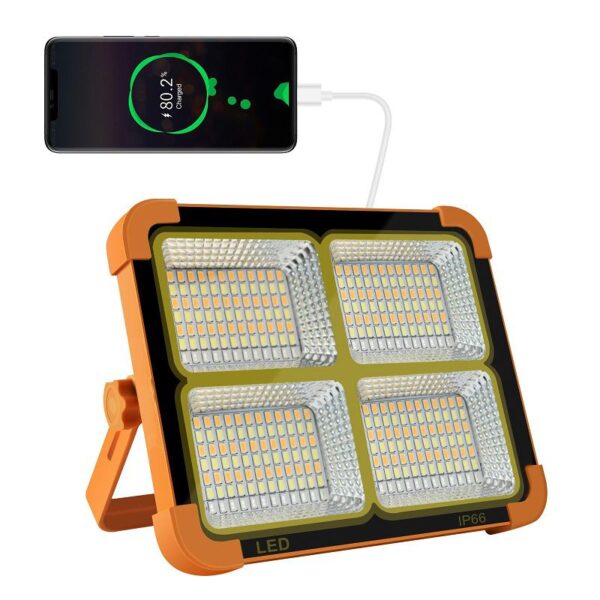 GearUP SFL-100 Solar LED Flood Light - Image 3
