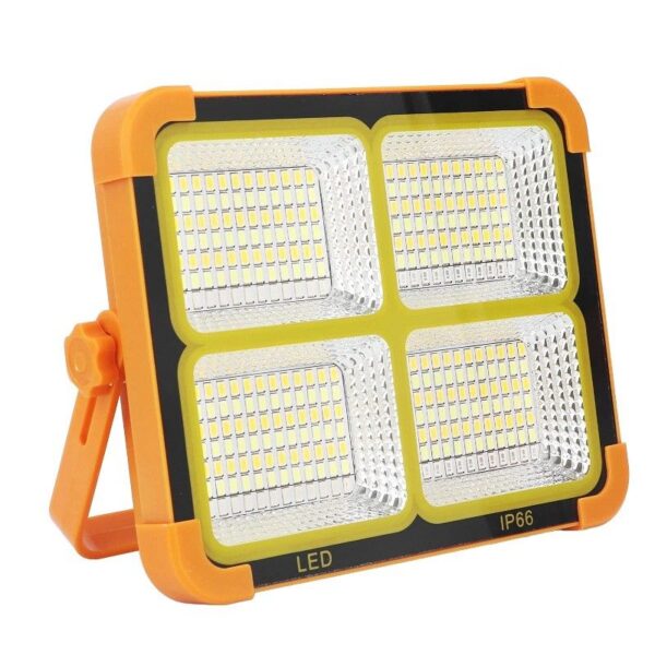 GearUP SFL-100 Solar LED Flood Light - Image 1