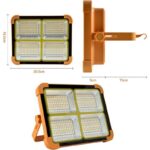GearUP SFL-100 Solar LED Flood Light - Image 4