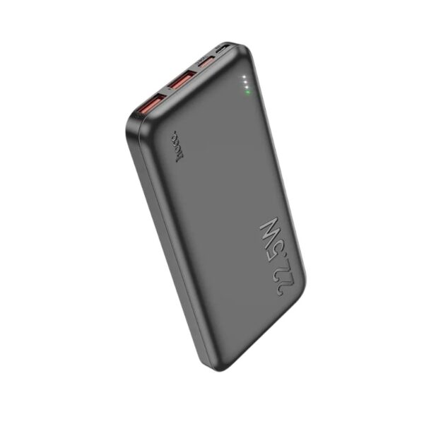 HOCO J101 10,000mAh 22.5W Power Bank - Image 1