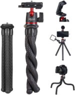 Ulanzi MT11 Octopus Tripod For DSLR Camera & Smartphones
