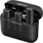 Ulanzi J12 Dual Wireless Microphone for Android - Image 4