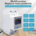 TOMZN TOMPD-63SW WiFi Smart Circuit Breaker - Image 2