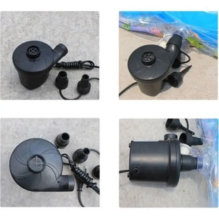 Stermay HT-196 Electric Air Pump - Image 2