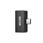 Boya Omic-U Type-C 2.4GHz Dual Channel Wireless Microphone - Image 2