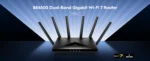 CUDY WR6500 BE6500 Dual-Band Gigabit Wi-Fi 7 Router - Image 2