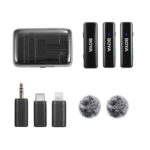 BOYA BOYALINK All-In-One Wireless Microphone - Image 4