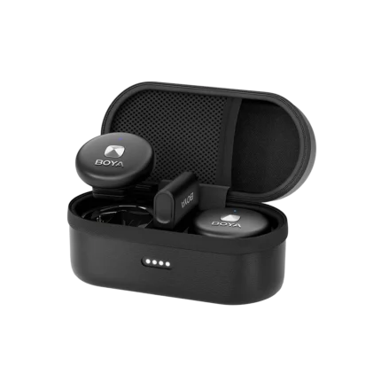 Boya Omic-U Type-C 2.4GHz Dual Channel Wireless Microphone
