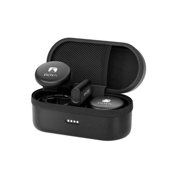 Boya Omic-U Type-C 2.4GHz Dual Channel Wireless Microphone