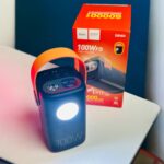 Hoco DB160 60000mAh 100W PD Fast Charging Power Bank