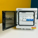 GearUP AC Distribution Box 8 Way in Bangladesh