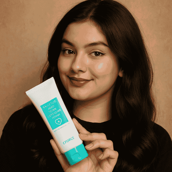 Salicylic Acid Deep Cleansing Foam