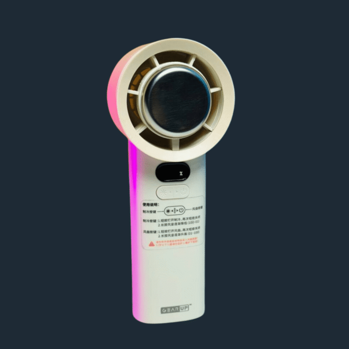 GearUP M57 Cooling Handheld Fan - Image 1