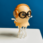 Magical Dancing Jellyfish Toy