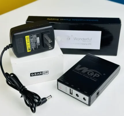 WGP mini UPS Adapter Combo