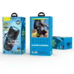 Hoco DS100 Super Bass Waterproof Bluetooth Speaker - Image 2