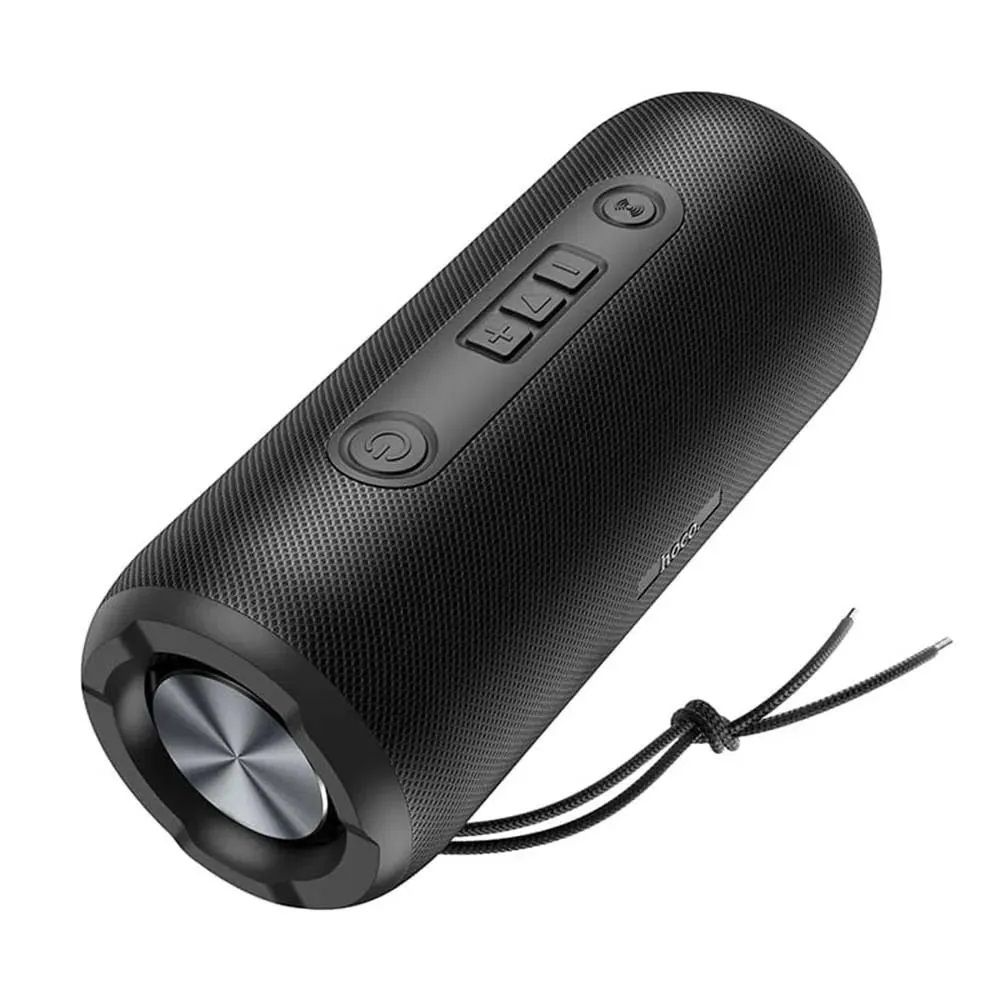 hoco_ds100_super_bass_waterproof_bluetooth_speaker.png Hoco DS100 Super Bass Waterproof Bluetooth Speaker - Image 1