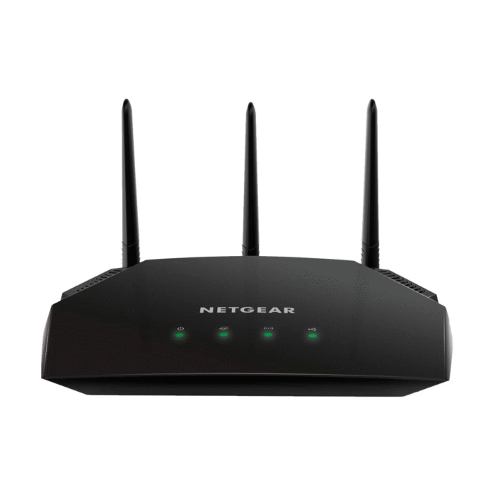 Netgear R6850 Wireless AC2000 Dual-Band Gigabit WiFi Router - Image 1