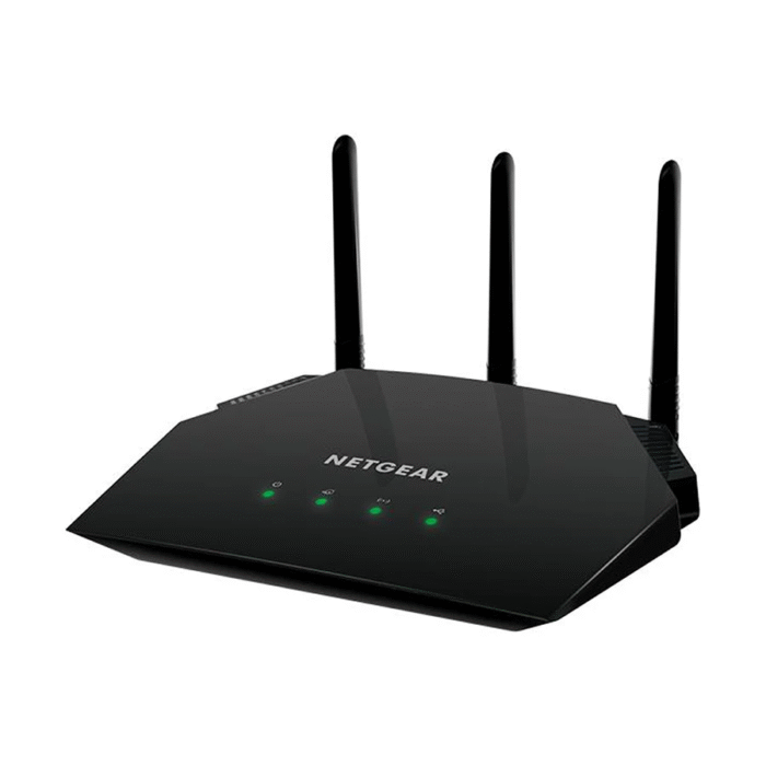 Netgear R6850 Wireless AC2000 Dual-Band Gigabit WiFi Router - Image 3