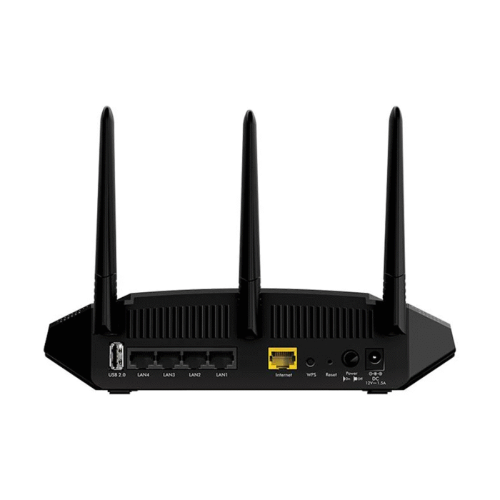 Netgear R6850 Wireless AC2000 Dual-Band Gigabit WiFi Router - Image 2