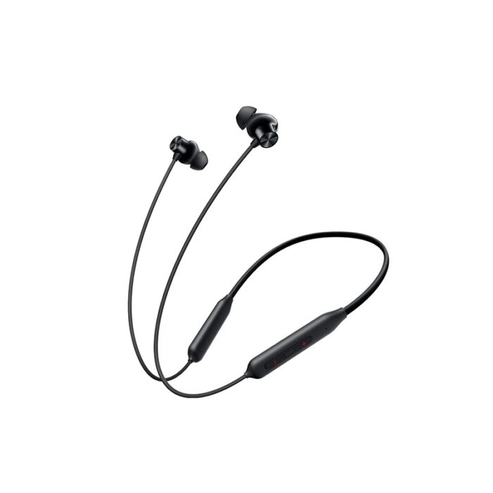 OnePlus Bullets Wireless Z2 – Black - Image 1