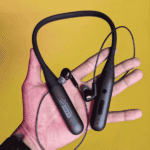 GearUP Neckband P2 – Black