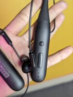 GearUP Neckband P2 – Black - Image 2